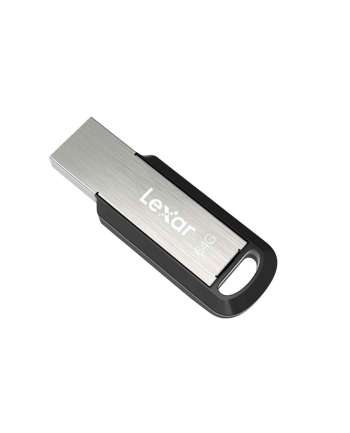 Pendrive LEXAR JumpDrive M400 64GB czarno-srebrny (LJDM400064GBNBNG)