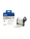 bczerwonyher DK CONTINUOUS LABELS WHITE/F/ QL-500/550 FILM 1524M 62MM - nr 1