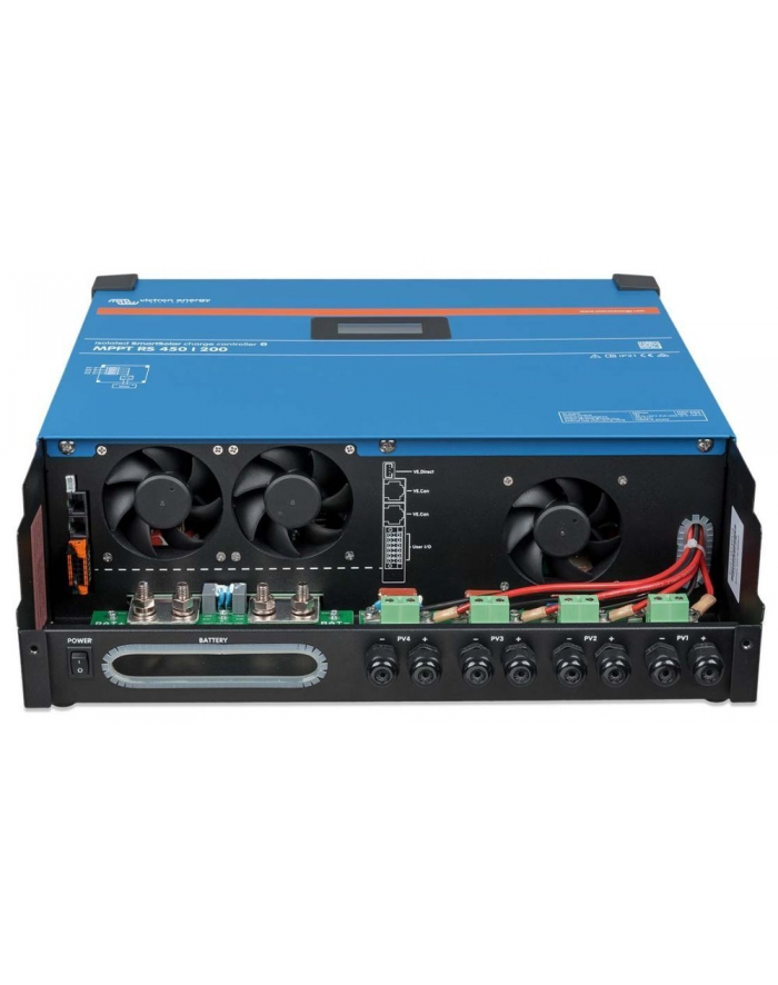Regulator Victron Energy SmartSolar MPPT RS 450/200 główny