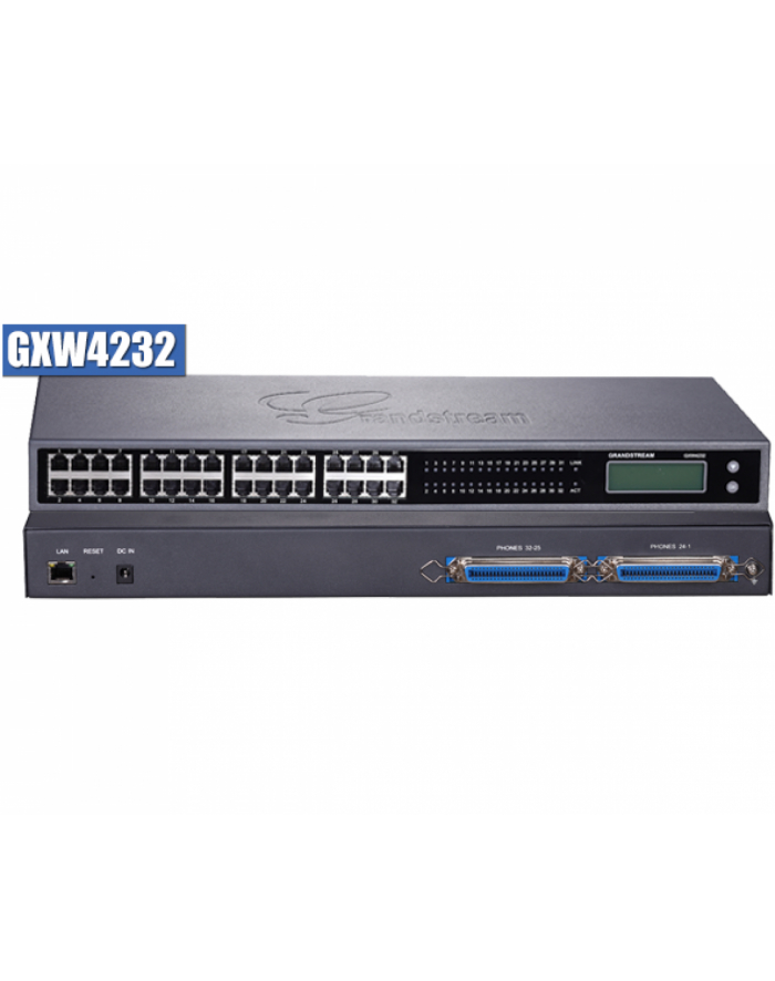 Router Grandstream SIP-Gateway GXW-423 główny