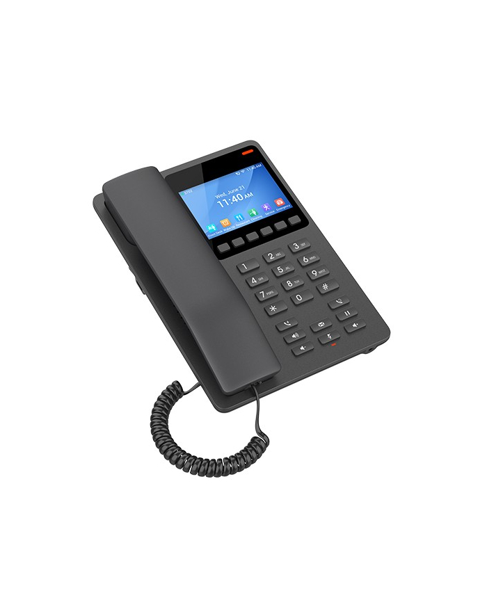 Grandstream GHP 631 LCD główny