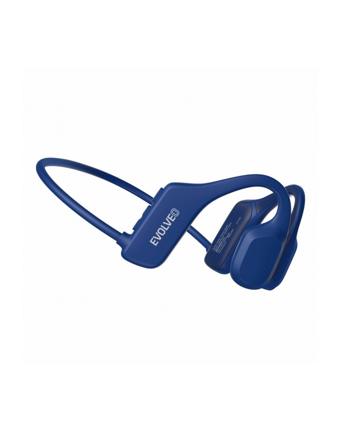 Evolveo BoneSwim Lite MP3 8 GB Niebieskie (SEPBSLMP38GBBL) główny