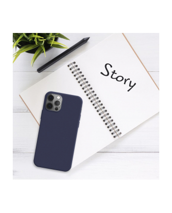 Obudowa dla telefonów komórkowych FIXED Story na Apple iPhone 14 Max (FIXST-929-BL) Niebieski (1657524) nr 1