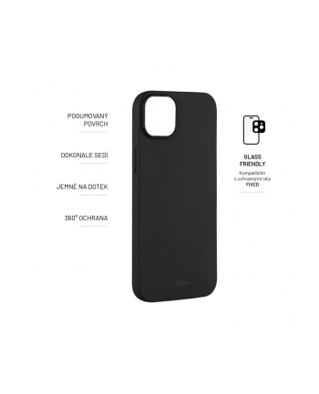 Fixed Obudowa Ochronna Do Iphone 14 Pro Max - Czarna nr 2