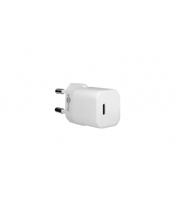 Goobay 59716 Usb C Ładowarka Nano / 30 W Usb C Power Delivery Zasilacz Do Iphone 14 / Ipad Pro/Magsafe/Airpods Pro/Samsung Galaxy Series/Google Pixel