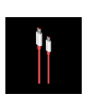 OnePlus Kabel Warp Charge Typ-C do Typ-C 1m Czerwony (5481100047) - nr 1