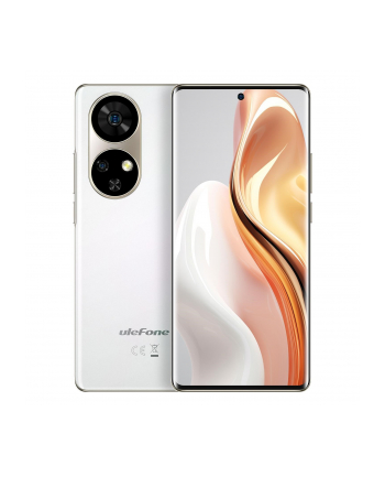 Ulefone Note 17 Pro 12/256GB Pearl White