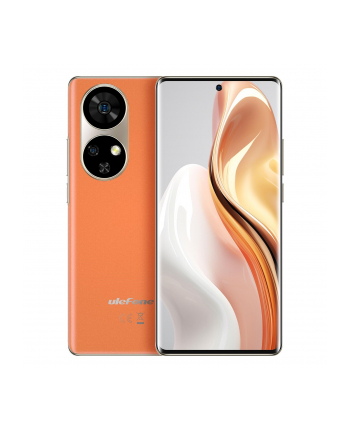 Ulefone Note 17 Pro 12/256GB Amber Orange