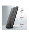 axagon EEM2-GTS2 Obudowa zewnętrzna aluminiowa bezśrubowa USB-C 3.2 Gen 2 M.2 NVMe ' SATA SSD + USB-A - USB-C redukcja - nr 14
