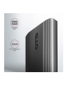 axagon EEM2-GTS2 Obudowa zewnętrzna aluminiowa bezśrubowa USB-C 3.2 Gen 2 M.2 NVMe ' SATA SSD + USB-A - USB-C redukcja - nr 20
