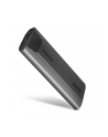 axagon EEM2-GTS2 Obudowa zewnętrzna aluminiowa bezśrubowa USB-C 3.2 Gen 2 M.2 NVMe ' SATA SSD + USB-A - USB-C redukcja - nr 23