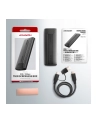 axagon EEM2-GTS2 Obudowa zewnętrzna aluminiowa bezśrubowa USB-C 3.2 Gen 2 M.2 NVMe ' SATA SSD + USB-A - USB-C redukcja - nr 26