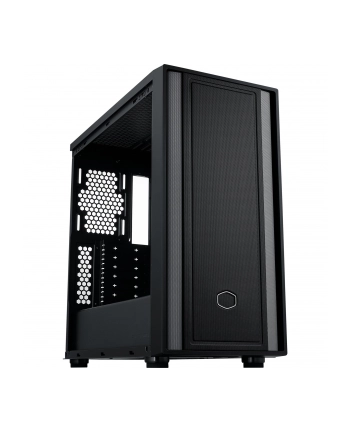 Cooler Master Obudowa MasterBox 600 Lite Czarna (KOCLMOD00000135)