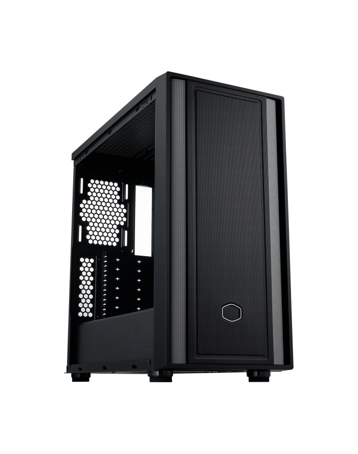 Cooler Master Obudowa MasterBox 600 Lite Czarna (KOCLMOD00000135) główny