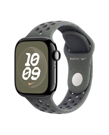 apple Pasek sportowy Nike w kolorze cargo khaki do koperty 40 mm - rozmiar S/M
