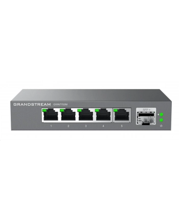 Grandstream GWN7700M Unmanaged Network Switch 5 2,5Gb