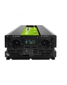 PRZETWORNICA NAPIĘCIA Green Cell PowerInverter LCD 24V -'gt; 230V 3000/6000W CZYSTA SINUSOIDA - nr 2