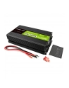 PRZETWORNICA NAPIĘCIA Green Cell PowerInverter LCD 24V -'gt; 230V 3000/6000W CZYSTA SINUSOIDA - nr 3