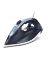 Philips | DST7030/20 | Żelazko parowe | 2800 W | Pojemność zbiornika na wodę 300 ml | Ciągła para 50 g/min | Wydajność silnego uderzenia pary 250 g/min | Ciemnoniebieski - nr 17