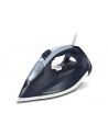 Philips | DST7030/20 | Żelazko parowe | 2800 W | Pojemność zbiornika na wodę 300 ml | Ciągła para 50 g/min | Wydajność silnego uderzenia pary 250 g/min | Ciemnoniebieski - nr 23