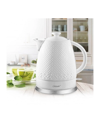 feel-maestro Ceramiczny czajnik elektryczny 1,5l 1500W MR-073