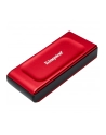 kingston Dysk SSD XS1000R 1TB USB3.2 Gen2.2 Zewnętrzny Red - nr 39