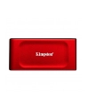 kingston Dysk SSD XS1000R 1TB USB3.2 Gen2.2 Zewnętrzny Red - nr 45