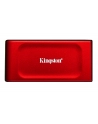 kingston Dysk SSD XS1000R 2TB USB3.2 Gen2.2 Zewnętrzny Red - nr 16