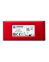 kingston Dysk SSD XS1000R 2TB USB3.2 Gen2.2 Zewnętrzny Red - nr 29