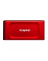 kingston Dysk SSD XS1000R 2TB USB3.2 Gen2.2 Zewnętrzny Red - nr 33