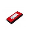 kingston Dysk SSD XS1000R 2TB USB3.2 Gen2.2 Zewnętrzny Red - nr 40