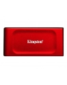 kingston Dysk SSD XS1000R 2TB USB3.2 Gen2.2 Zewnętrzny Red - nr 4