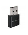 qoltec Bezprzewodowy ultra szybki mini adapter NANO WiFi | Standard N | USB 2.0 | 300Mbps - nr 7