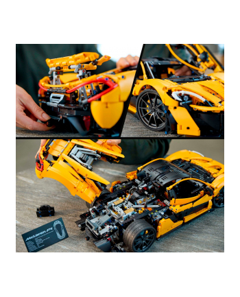 LEGO 42172 TECHNIC McLaren P1