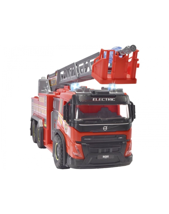 Volvo Wielki wóz strażacki 57cm SOS Dickie główny