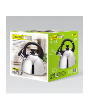 feel-maestro Czajnik nieelektryczny 2,5 l  MR-1302 nr 1