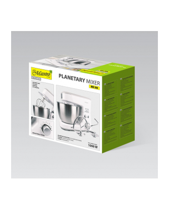 feel-maestro Robot planetarny z misą 4L, 1000W  MR-560