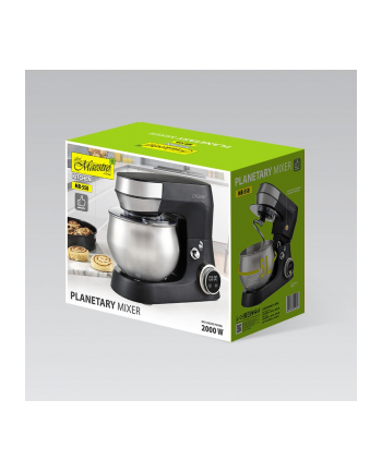 feel-maestro Robot planetarny z misą 5l,  2000W  MR-558