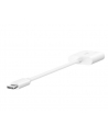 belkin Adapter USB-C to 3.5 MM AUDIO + kabel USB-C biały - nr 2