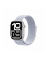 apple Opaska sportowa w kolorze błękitnego obłoku do koperty 42 mm - nr 2