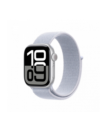 apple Opaska sportowa w kolorze błękitnego obłoku do koperty 42 mm