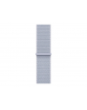 apple Opaska sportowa w kolorze błękitnego obłoku do koperty 42 mm - nr 4