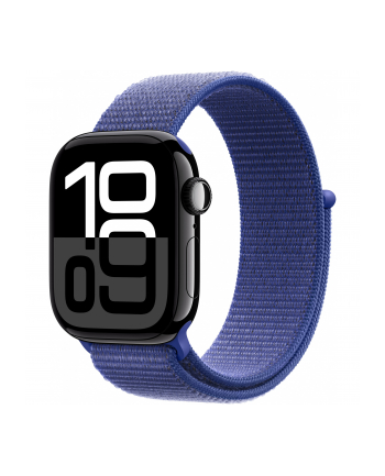 apple Opaska sportowa w kolorze ultramaryny do koperty 42 mm