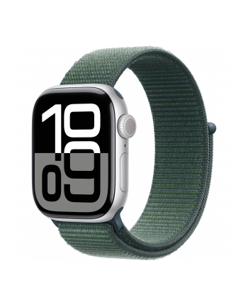 apple Opaska sportowa w kolorze górskiego jeziora do koperty 42 mm