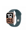 apple Pasek sportowy w kolorze górskiego jeziora do koperty 42 mm - rozmiar S/M - nr 2