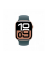 apple Pasek sportowy w kolorze górskiego jeziora do koperty 42 mm - rozmiar S/M - nr 3
