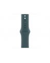 apple Pasek sportowy w kolorze górskiego jeziora do koperty 42 mm - rozmiar S/M - nr 4