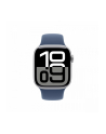 apple Pasek sportowy w kolorze denimu do koperty 42 mm - rozmiar S/M - nr 3