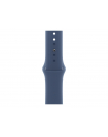 apple Pasek sportowy w kolorze denimu do koperty 42 mm - rozmiar S/M - nr 4