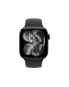 apple Pasek sportowy w kolorze czarnym do koperty 42 mm - rozmiar S/M - nr 5